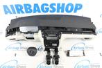 Airbag kit Tableau de bord noir/beige Volkswagen Passat B8