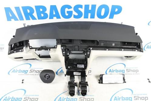 Airbag kit Tableau de bord noir/beige Volkswagen Passat B8, Autos : Pièces & Accessoires, Tableau de bord & Interrupteurs