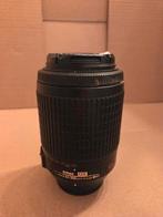 Nikon Nikkor AF-S Nikkor 55-200 mm 1:4-5 .6G LED - Réalité v, Enlèvement ou Envoi, Utilisé