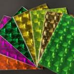 Zelfklevende folie metallic spiegel, Ophalen of Verzenden, Nieuw, Materiaal