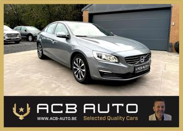 Volvo S60 T4 essence/cuir/automatique 