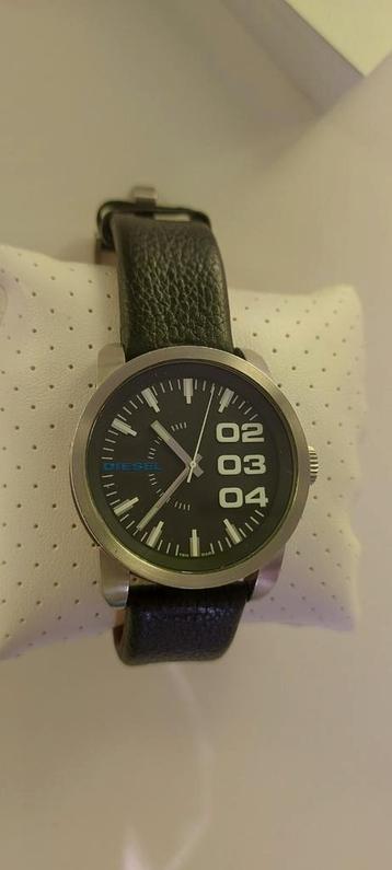 Diesel, Fossil en Oozoo herenhorloges beschikbaar voor biedingen