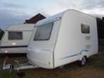 mooie caravan carevalair antaris 335+voortent-keuringvrij--, Bedrijf, 500 - 750 kg, Schokbreker, Caravelair