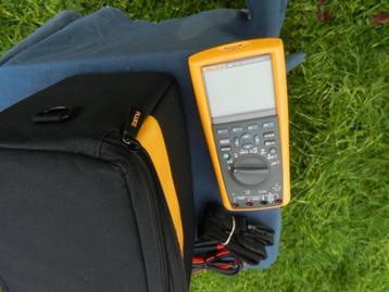 Fluke 287 True-RMS Multimeter beschikbaar voor biedingen