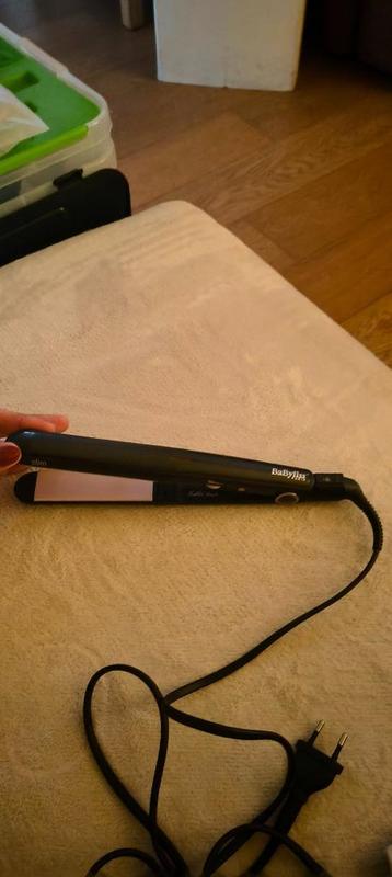 Stijltang BaByliss (Sublim touch slim) - 1x gebruikt beschikbaar voor biedingen