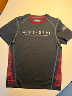 Sporttshirt maat 146 perfecte staat, Ophalen of Verzenden, Zo goed als nieuw