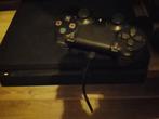 PlayStation 4 met 1 controler en 3 spelletjes, Ophalen, Gebruikt, Met 1 controller, Met games
