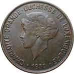 Grande-Duchesse Charlotte du Luxembourg (1918-1964) 10 centi, Enlèvement ou Envoi, Monnaie en vrac, Autres pays