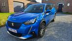 Peugeot e-2008 (VOLLEDIG ELEKTRISCH), Auto's, Stof, Blauw, Elektrisch, Particulier