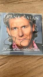 Frank Galan - Ich kenn´all deine heimlichen Träume (gesignee, Enlèvement ou Envoi