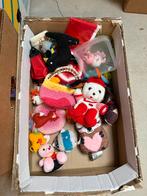 Gratis knuffels en ander speelgoed, Ophalen, Gebruikt, Overige materialen