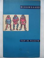 Blauwbaard, Filip De Pillecyn, Gelezen, België, Filip De Pillecyn, Ophalen of Verzenden