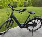 Trek - District+ 8 Lowstep L - elektrische fiets - ALS NIEUW, 55 tot 59 cm, Ophalen, Zo goed als nieuw, 50 km per accu of meer