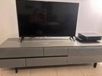 Tv meubel xooon, Ophalen, 100 tot 150 cm, Zo goed als nieuw, Minder dan 100 cm