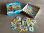 Jeu pour enfants - Mémory - Tut Tut Bolide, Ophalen of Verzenden, Zo goed als nieuw
