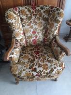 Zetelset / Salonset, Huis en Inrichting, Zetels | Complete zithoeken, Ophalen, Gebruikt, Hout