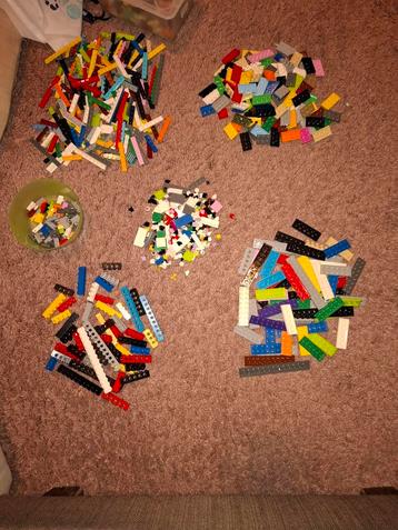 LEGO apparte stukken beschikbaar voor biedingen