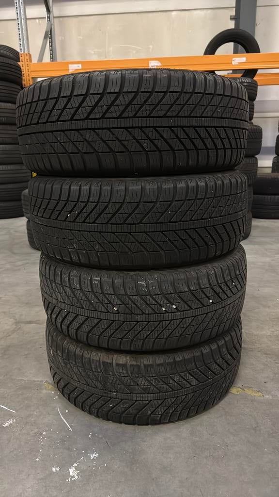 2055516  205/55R16 all season bandan, Ophalen