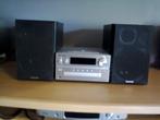 panasonic stereo 2x60 watt...cd/radio, Audio, Tv en Foto, Stereoketens, Ophalen, Zo goed als nieuw, Cd-speler, Overige merken