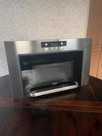 Whirlpool | Microgolf / magnetron | Inbouw, Elektronische apparatuur, Ophalen, Gebruikt, Microgolfoven, Inbouw