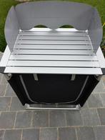 Meuble camping, Caravanes & Camping, Enlèvement, Comme neuf