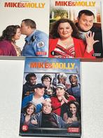 Mike & Molly - Seizoen 1-3 DVD, Cd's en Dvd's, Gebruikt, Boxset, Ophalen of Verzenden, Komedie