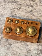 Poids en cuivre antiquité ., Antiquités & Art, Enlèvement, Cuivre