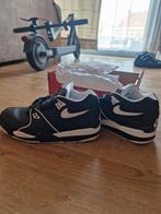 Nike Air Flight 89 sneakers – zwart – maat 43, Ophalen of Verzenden, Zo goed als nieuw