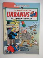 urbanus...nr.107...het ongeluk van odilon..........1st, Enlèvement ou Envoi, Utilisé