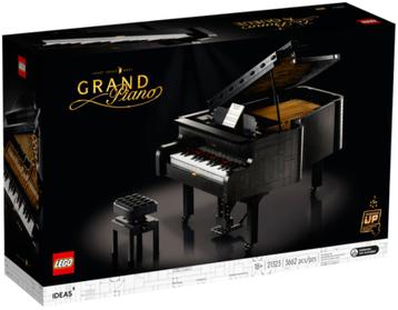 📦 Lego 21323 - Grand Piano beschikbaar voor biedingen