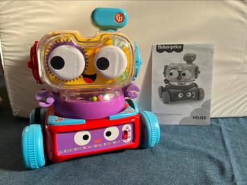 Fisher price robot 3 in 1 beschikbaar voor biedingen