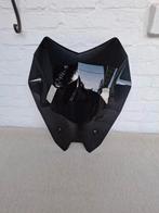 Zwart getint windscherm voor bmw r 1250 rs, Motos, Enlèvement