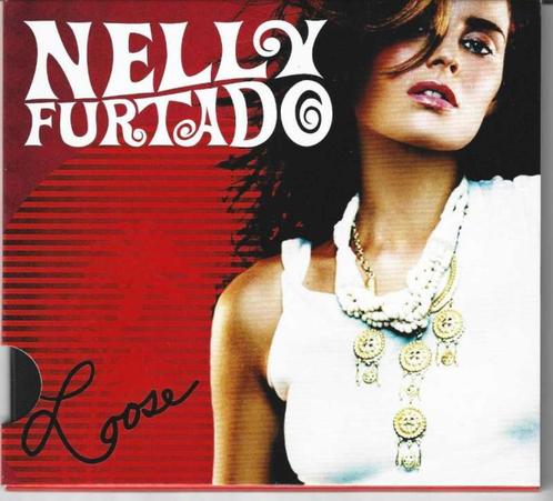 CD Nelly Furtado – Loose, Cd's en Dvd's, Cd's | Hiphop en Rap, Zo goed als nieuw, 2000 tot heden, Ophalen of Verzenden