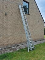 SOLIDE 3X18 sporten., Ophalen, Zo goed als nieuw, Ladder