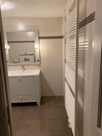 VOLLEDIGE BADKAMER inloopdouche/meubel/handoekdroger/wc, Huis en Inrichting, Ophalen, Zo goed als nieuw
