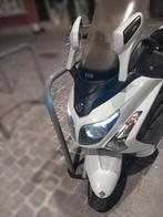 Sym GTS EVO 125, Enlèvement