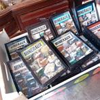 Boîte de minéraux de collection, Cd's en Dvd's, VHS | Documentaire, Tv en Muziek, Ophalen