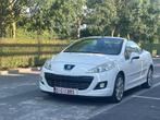 PEUGEOT 207 1.6HDI CABRIO, Autos, Euro 5, Entreprise, Cabriolet, 2 portes