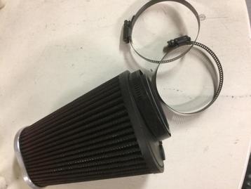 Klembanden voor bv.: Luchtfilter of ander, zwart, max.85 mm beschikbaar voor biedingen