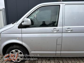 Portier 2Deurs links van een Volkswagen Transporter (LA7W) beschikbaar voor biedingen