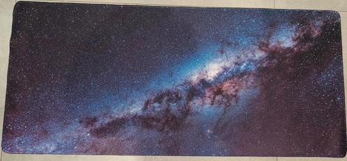 Muismat XXL - Bureau Onderlegger - Gaming Mousepad - 90x40, Computers en Software, Muismatten, Zo goed als nieuw, Ophalen of Verzenden