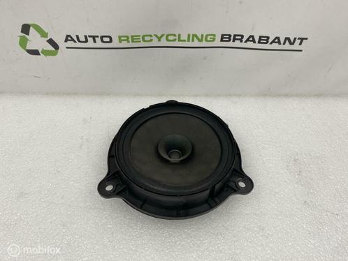 Deurspeaker Voor L / R Dacia Sandero 2 Renault  281563SG0A, Auto-onderdelen, Elektronica en Kabels, Dacia, Gebruikt, Ophalen of Verzenden