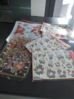 Kerstknutselmateriaal, Ophalen of Verzenden, Zo goed als nieuw