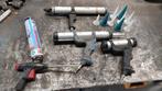 Pneumatische kitpistolen en lijmpistool COX, Wurth, Ophalen of Verzenden, Gebruikt