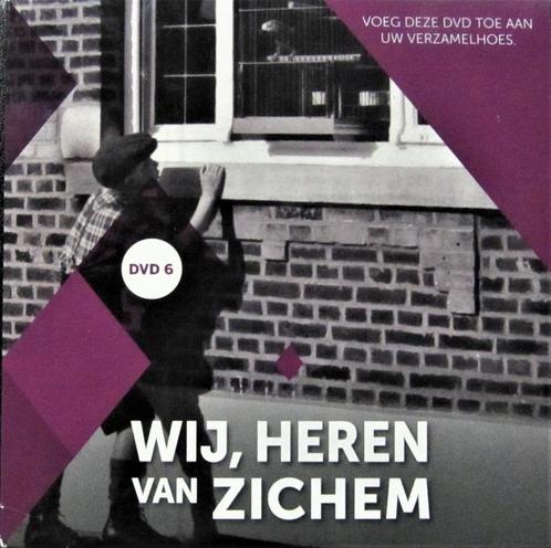 VLAAMSE KOMEDIE- WIJ HEREN VAN ZICHEM- SEIZOEN 2 (AFL. 1-2), Cd's en Dvd's, Dvd's | Tv en Series, Nieuw in verpakking, Komedie