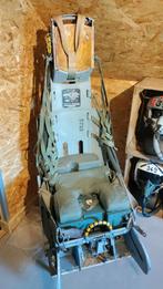 Siège éjectable TF-104G Starfighter, Enlèvement