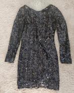 Glitter jurk, Vêtements | Femmes, Robes, Comme neuf, Noir, Taille 38/40 (M), Enlèvement ou Envoi