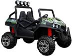 Voiture électrique enfant • BUGGY S2588 • 4x4 2x12v 7Ah, Ophalen, Nieuw