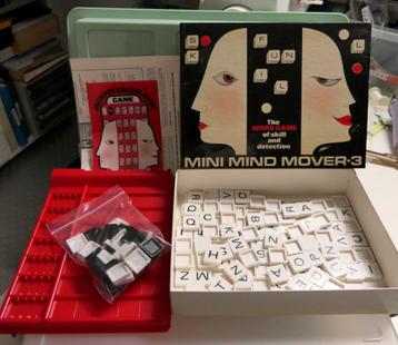 mini mind mover 3 spel disponible aux enchères