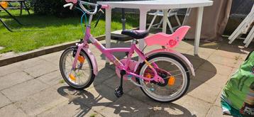 Btwin Princess Decathlon 16 inch fiets